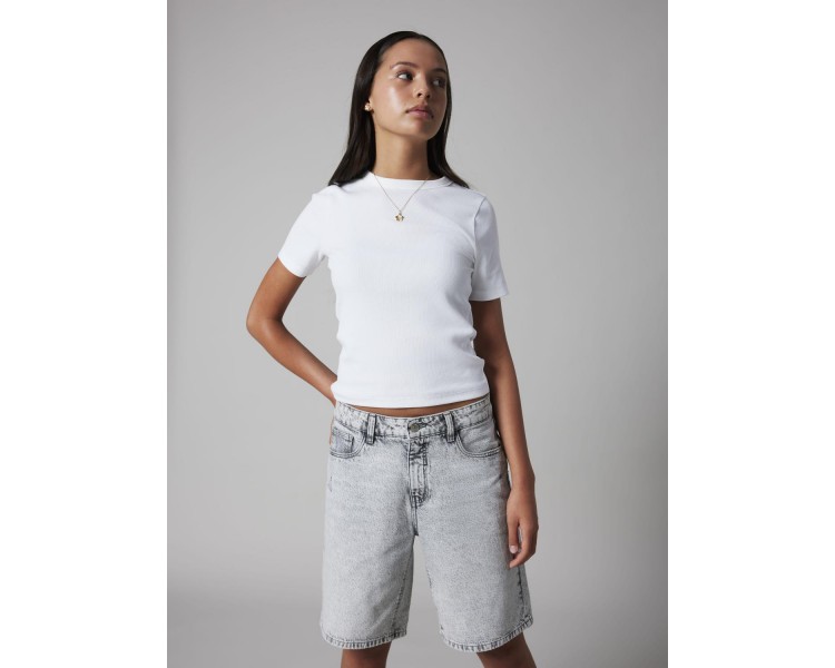 LMTD : Effen aanpassen t-shirt km