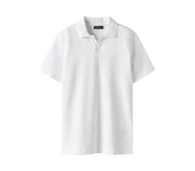 LMTD : Polo fijne streep in de stof