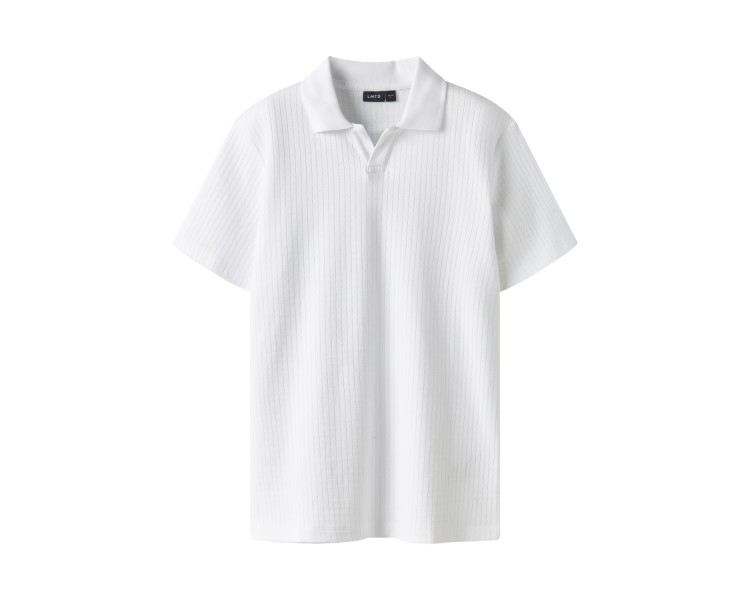 LMTD : Polo fijne streep in de stof