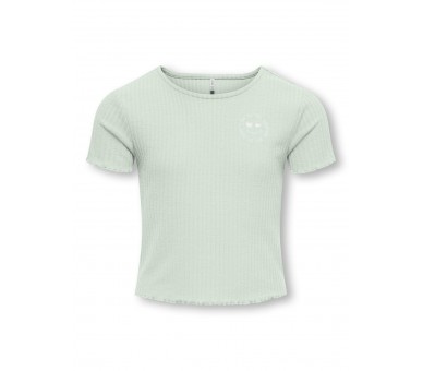 KIDS ONLY GIRL : T-shirt à manches courtes