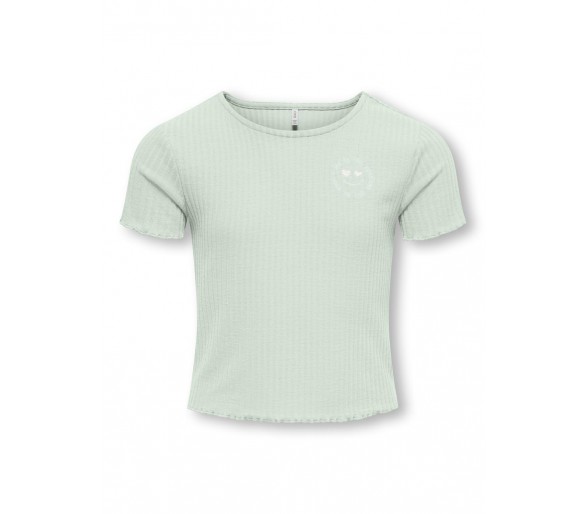 KIDS ONLY GIRL : T-shirt à manches courtes
