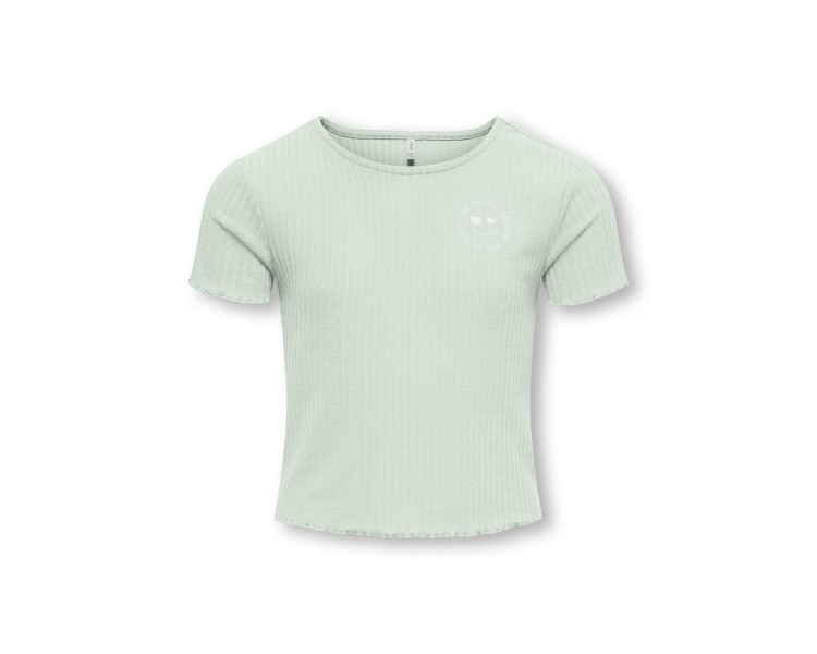 KIDS ONLY GIRL : T-shirt à manches courtes