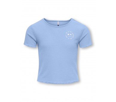 KIDS ONLY GIRL : T-shirt à manches courtes