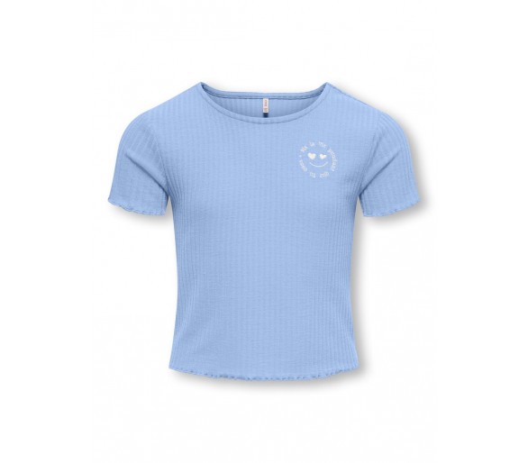 KIDS ONLY GIRL : T-shirt à manches courtes