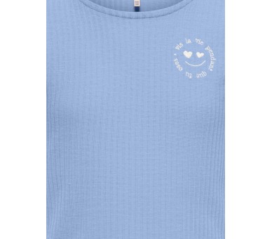 KIDS ONLY GIRL : T-shirt à manches courtes