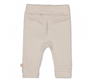 FEETJE : Pantalon côtelé à rayures - Honey Bear Sa