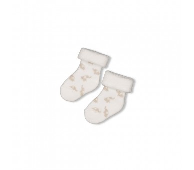FEETJE : Sokken - Elephant Offwhite