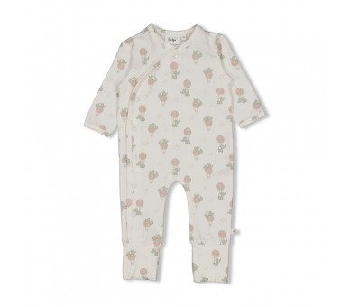 FEETJE : Pied pliable AOP - Elephant Offwhite