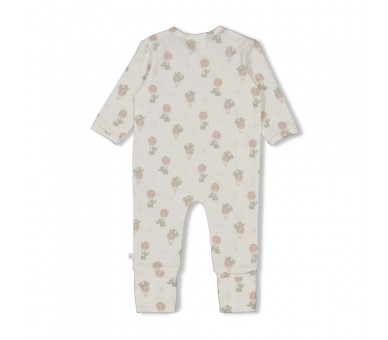 FEETJE : Pied pliable AOP - Elephant Offwhite