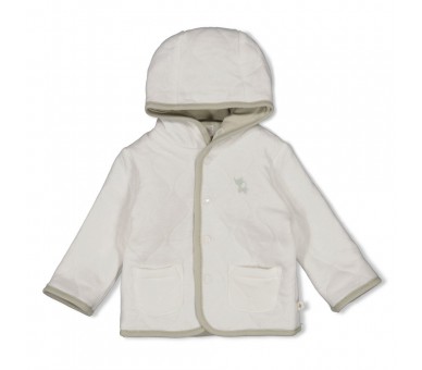 FEETJE : Reversible hooded jacket AO - Elep