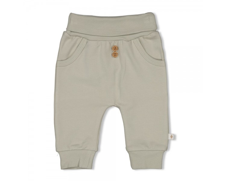 FEETJE : Pants - Elephant Mint