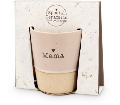 SPECIAL CERAMICS MUG "MAMA"