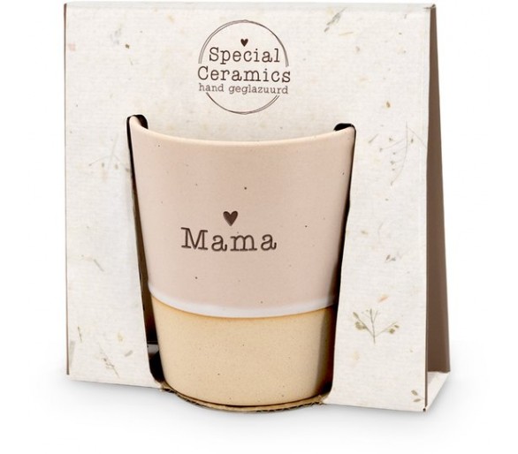 SPECIAL CERAMICS MUG "MAMA"
