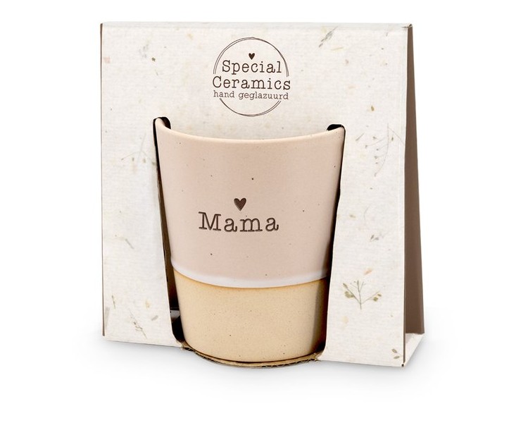 SPECIAL CERAMICS MUG "MAMA"