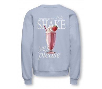 KIDS ONLY GIRL : Sweatshirt met leuke print