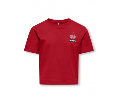 KIDS ONLY GIRL : T-shirt à manches courtes