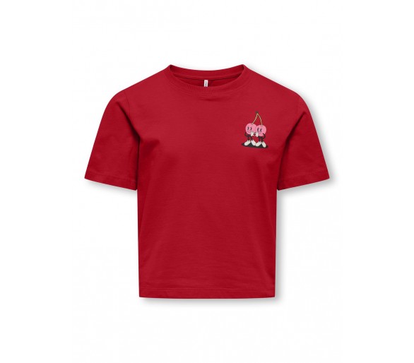 KIDS ONLY GIRL : T-shirt à manches courtes