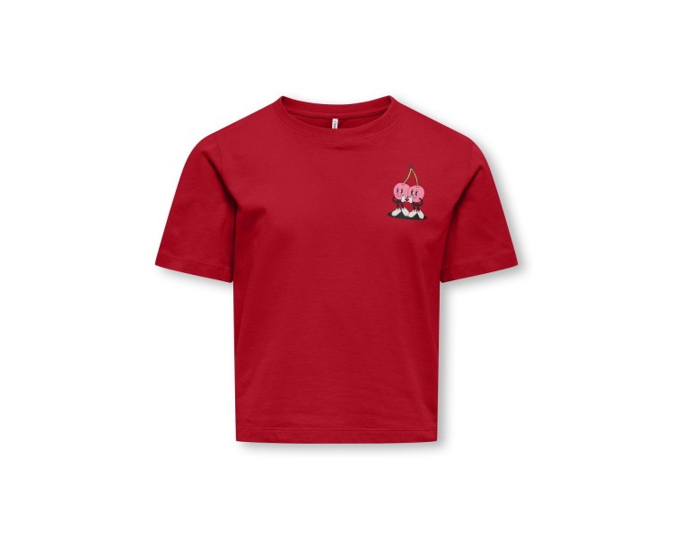 KIDS ONLY GIRL : T-shirt à manches courtes