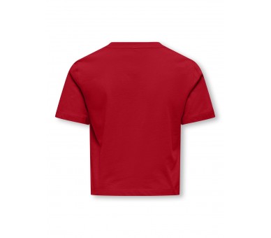KIDS ONLY GIRL : T-shirt à manches courtes