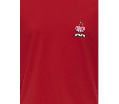 KIDS ONLY GIRL : T-shirt à manches courtes