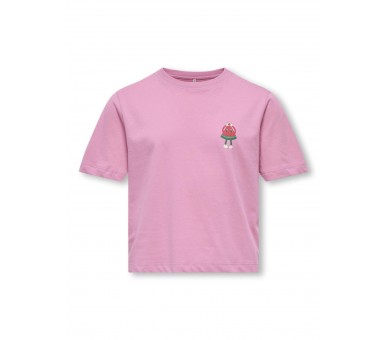 KIDS ONLY GIRL : T-shirt à manches courtes