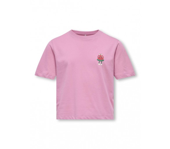 KIDS ONLY GIRL : T-shirt à manches courtes