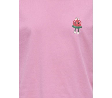 KIDS ONLY GIRL : T-shirt korte mouw