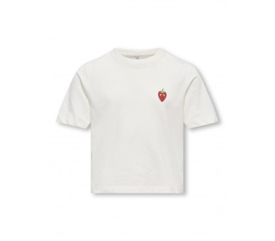 KIDS ONLY GIRL : T-shirt à manches courtes