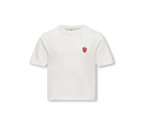 KIDS ONLY GIRL : T-shirt korte mouw