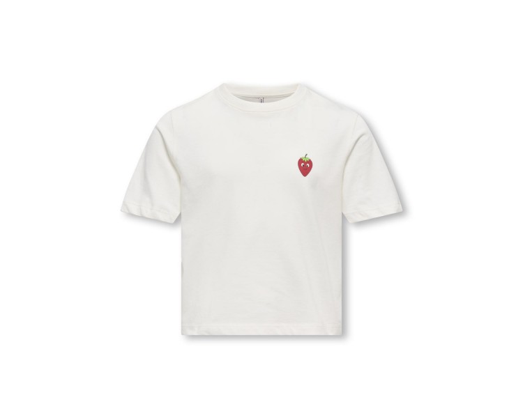 KIDS ONLY GIRL : T-shirt à manches courtes