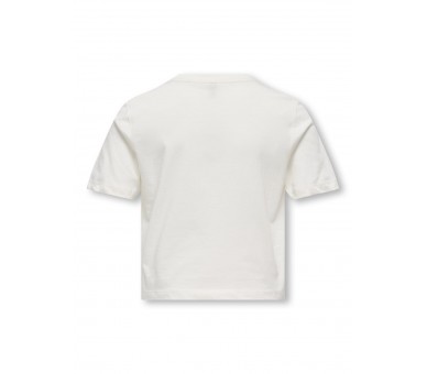 KIDS ONLY GIRL : T-shirt korte mouw