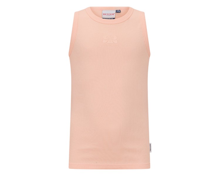 RETOUR : Top en sorbet