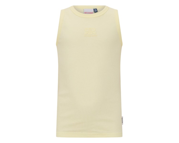 RETOUR : Top sous un soleil pâle