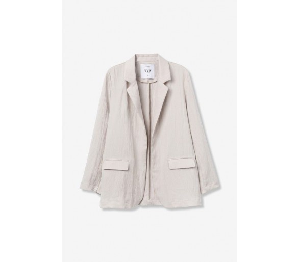 TIFFOSI : Veste tendance couleur bouleau