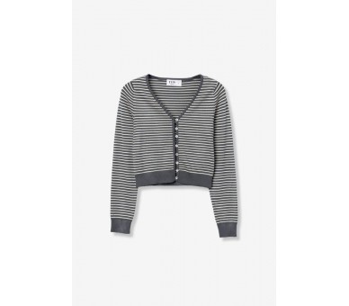 TIFFOSI : Gilet bleu marine