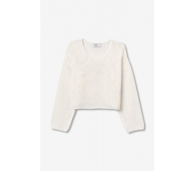 TIFFOSI : Sweater in Star White