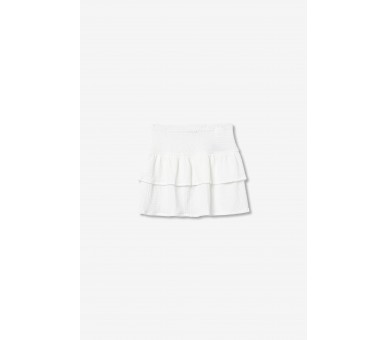 TIFFOSI : Skirts in White