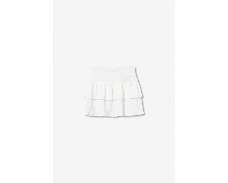 TIFFOSI : Skirts in White