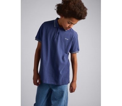 Antwrp: Polo shirt with double piping