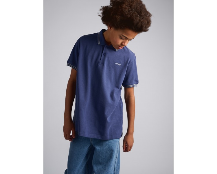 Antwrp: Polo shirt with double piping