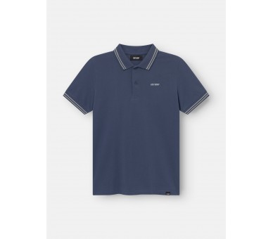 Antwrp: Polo shirt with double piping