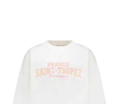 CARS : Joli pull imprimé