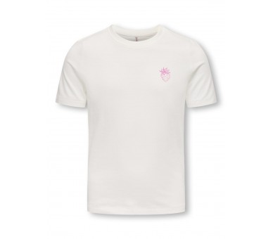 KIDS ONLY GIRL : T-shirt à manches courtes