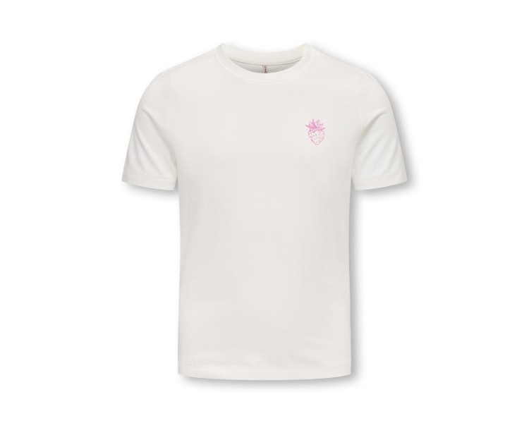 KIDS ONLY GIRL : T-shirt korte mouw