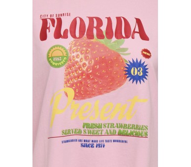 KIDS ONLY GIRL : Short sleeve T-shirt