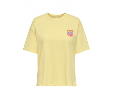 KIDS ONLY GIRL : T-shirt korte mouw