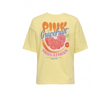 KIDS ONLY GIRL : T-shirt à manches courtes