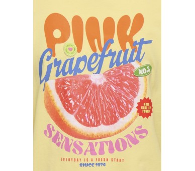 KIDS ONLY GIRL : T-shirt à manches courtes