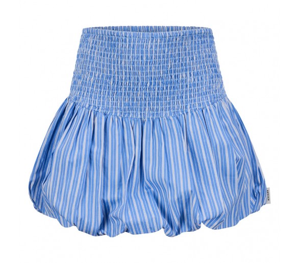 RETOUR : Jupe bleu lavande