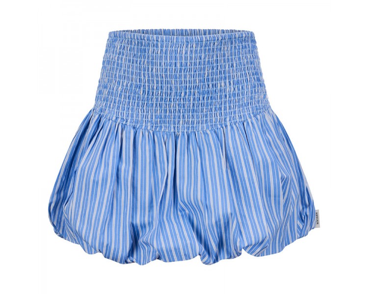 RETOUR : Jupe bleu lavande